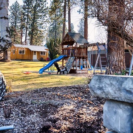 The Base Camp Villa Spokane Kültér fotó